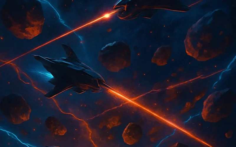 DarkOrbit key art