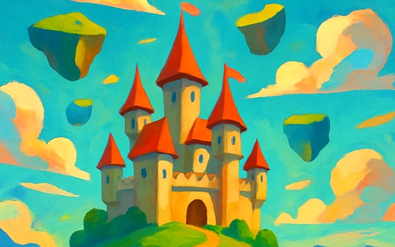 Esprit Games key art